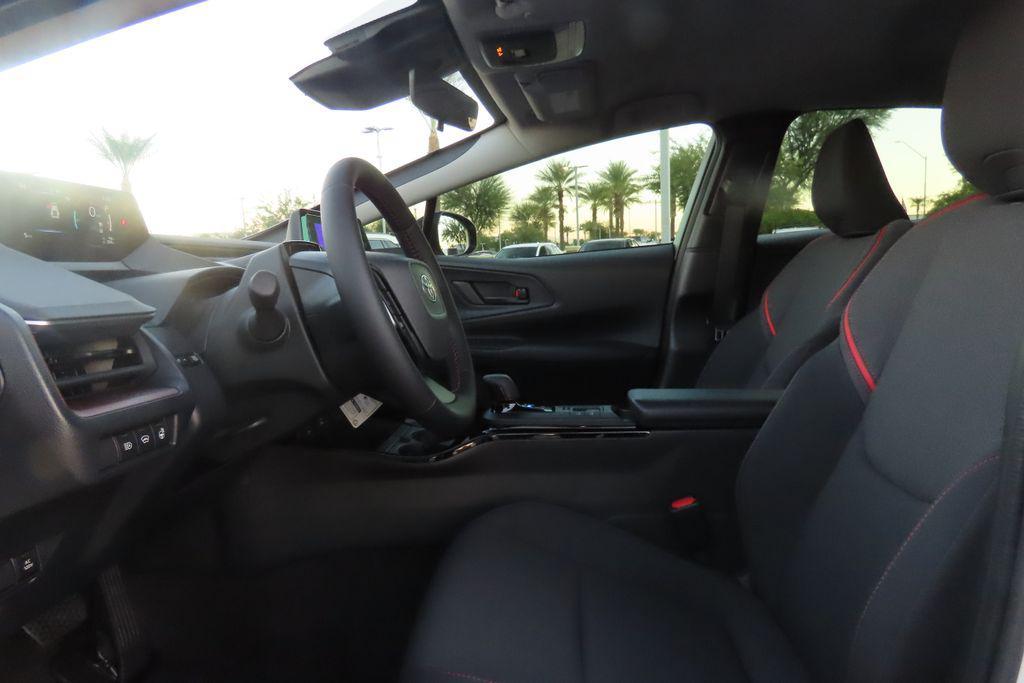 new 2026 Toyota Prius Plug-In Hybrid car, priced at $35,610