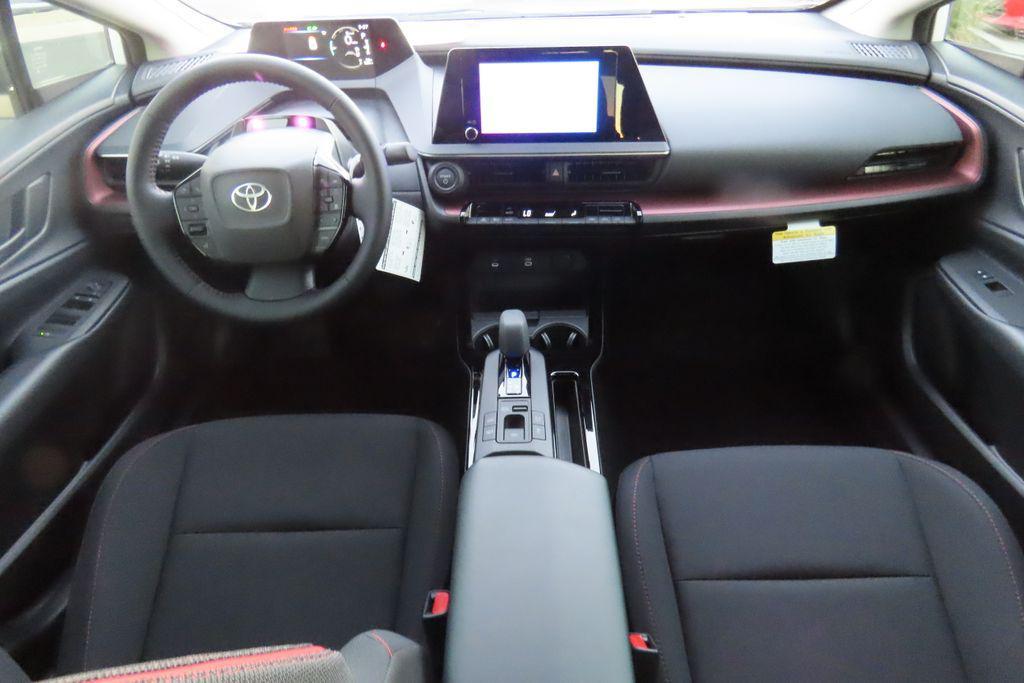 new 2026 Toyota Prius Plug-In Hybrid car, priced at $35,610