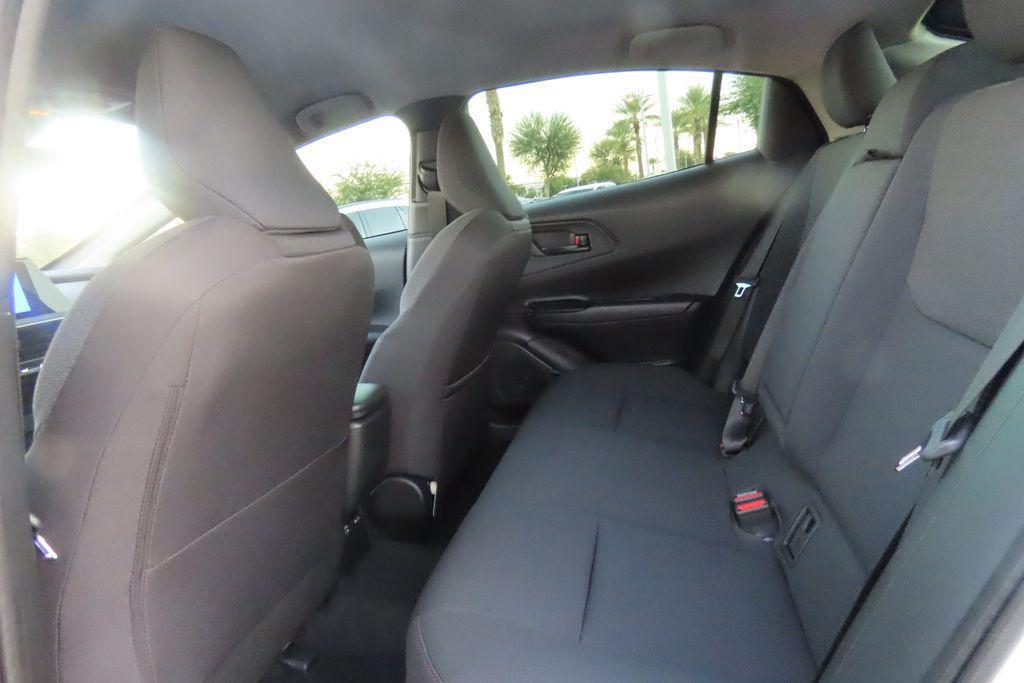 new 2026 Toyota Prius Plug-In Hybrid car, priced at $35,610