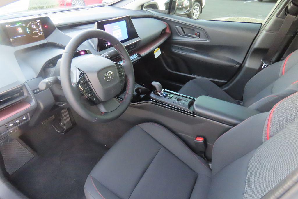 new 2026 Toyota Prius Plug-In Hybrid car, priced at $35,610