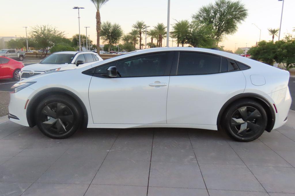 new 2026 Toyota Prius Plug-In Hybrid car, priced at $35,610