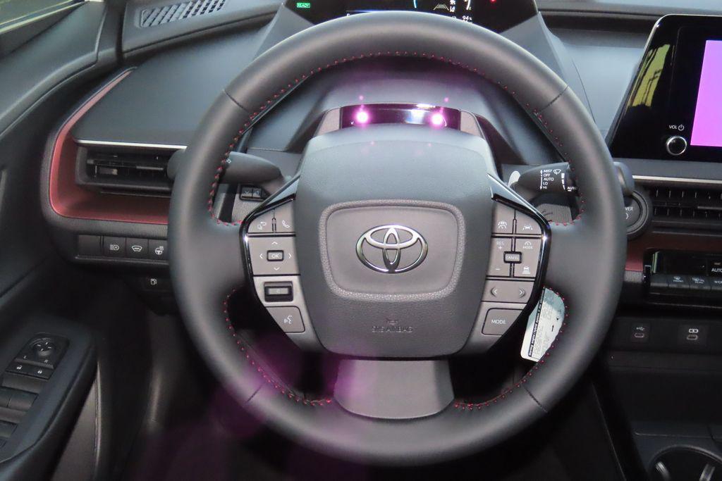 new 2026 Toyota Prius Plug-In Hybrid car, priced at $35,610