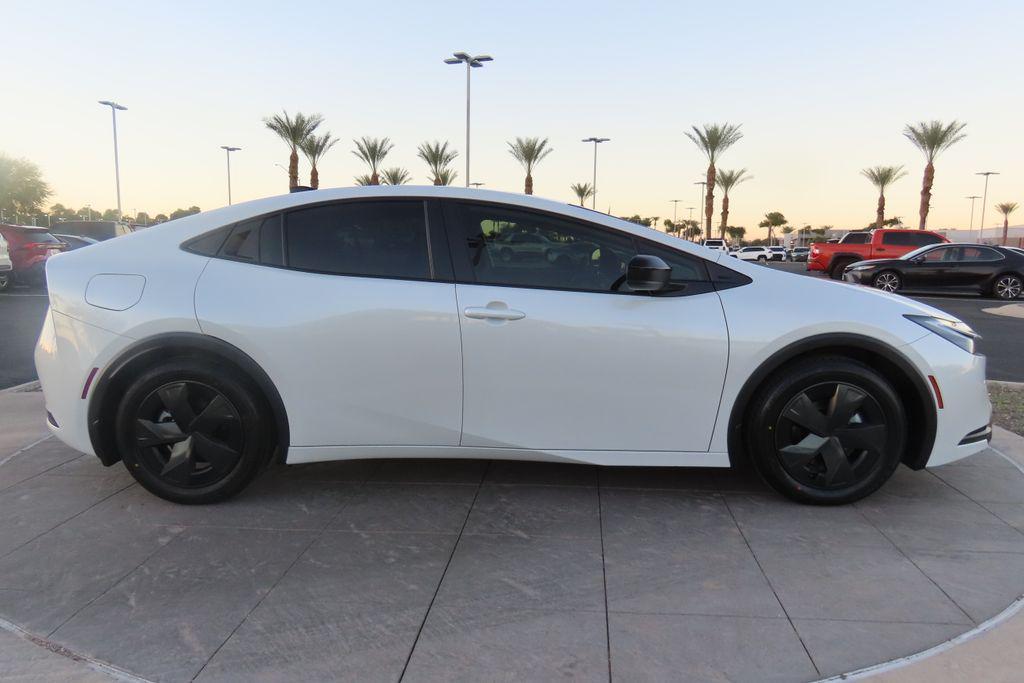 new 2026 Toyota Prius Plug-In Hybrid car, priced at $35,610