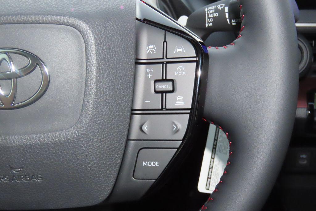 new 2026 Toyota Prius Plug-In Hybrid car, priced at $35,610