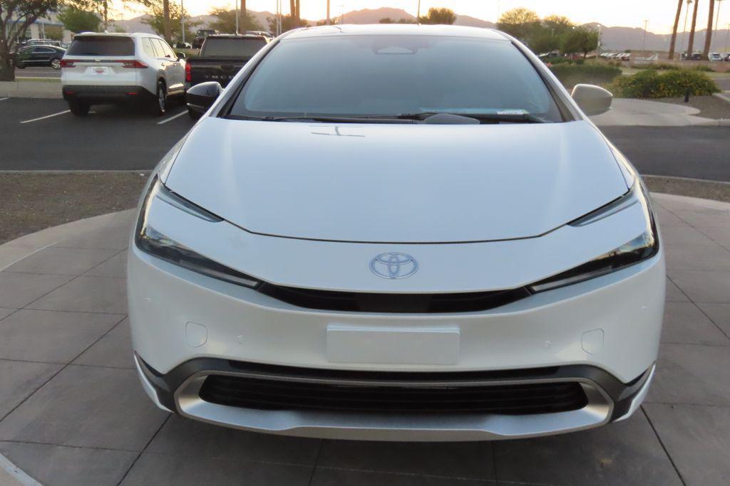 new 2026 Toyota Prius Plug-In Hybrid car, priced at $35,610