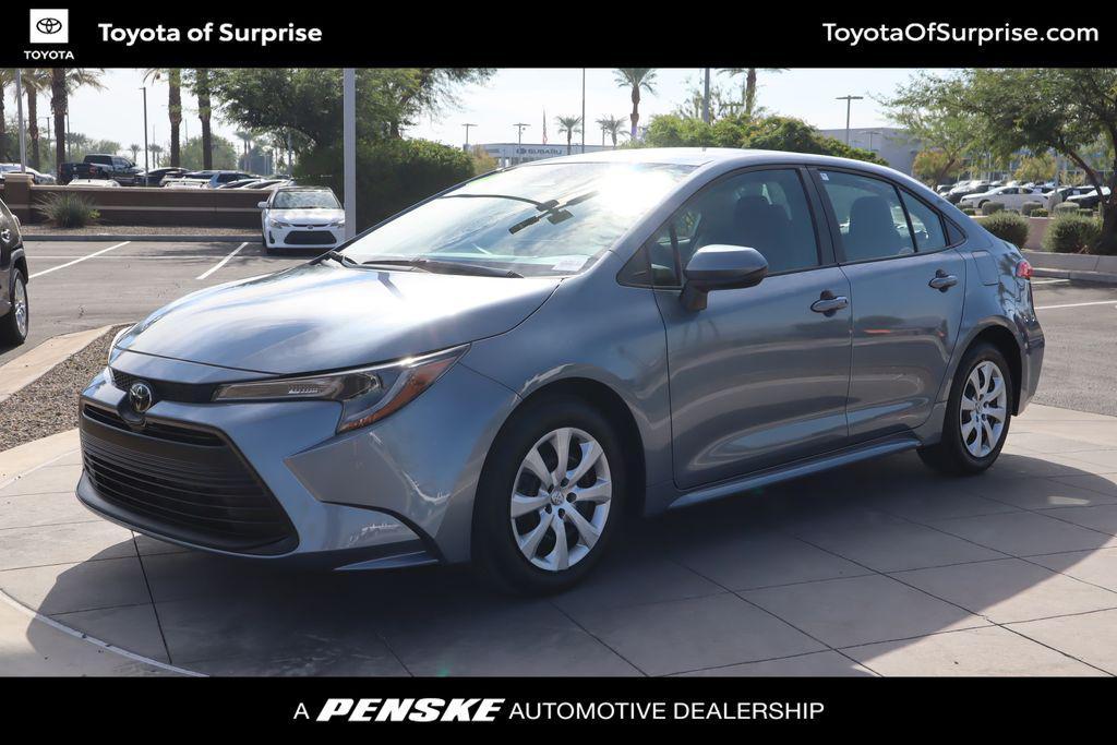 used 2025 Toyota Corolla car, priced at $21,985