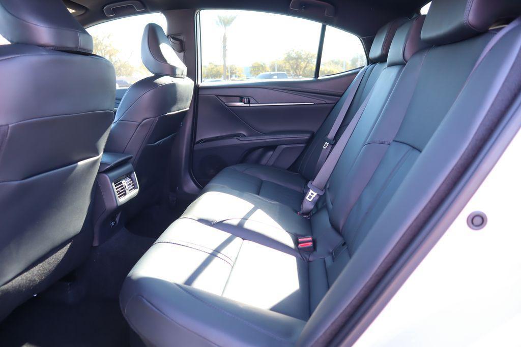 new 2026 Toyota Camry car, priced at $37,748