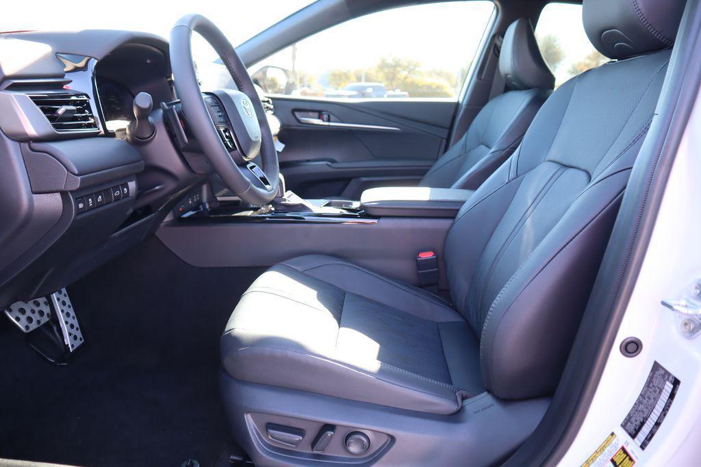 new 2026 Toyota Camry car, priced at $37,748