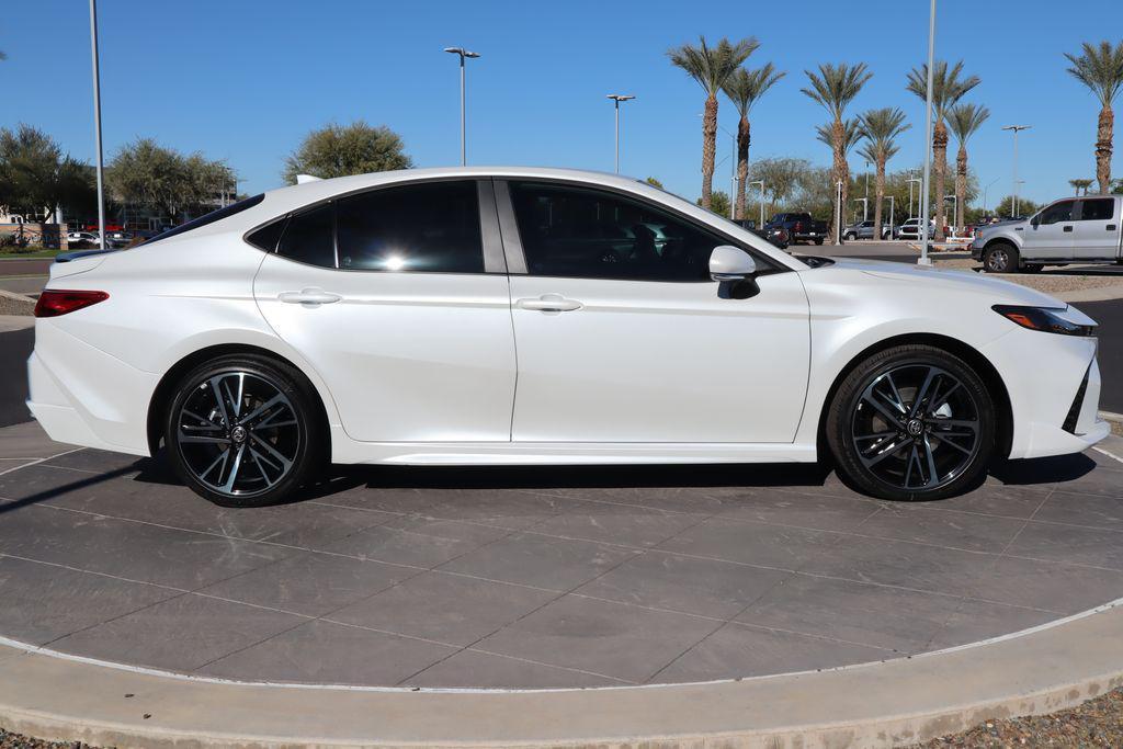 new 2026 Toyota Camry car, priced at $37,748
