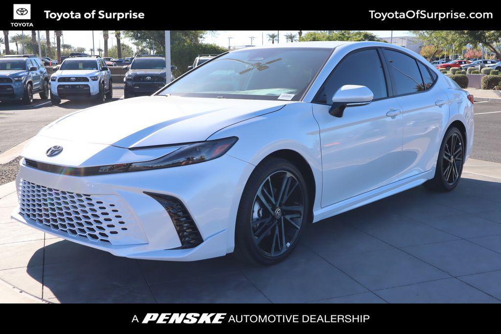 new 2026 Toyota Camry car, priced at $37,748