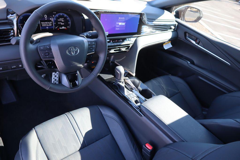 new 2026 Toyota Camry car, priced at $37,748