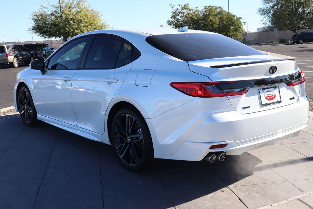 new 2026 Toyota Camry car, priced at $37,748