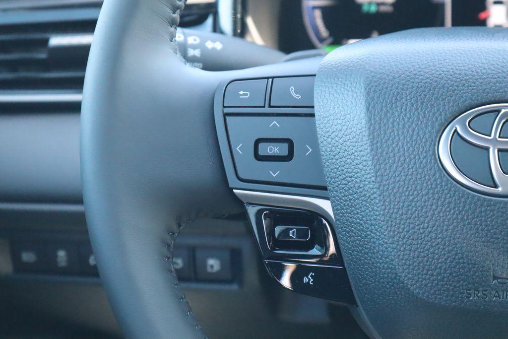 new 2026 Toyota Camry car, priced at $37,748