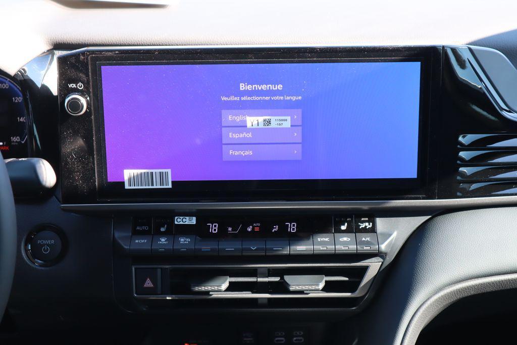 new 2026 Toyota Camry car, priced at $37,748