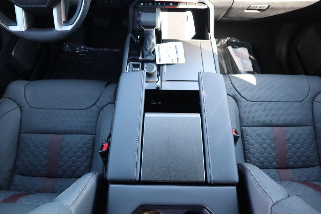 new 2026 Toyota Sequoia car, priced at $87,608