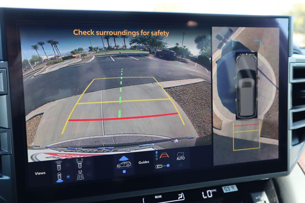 new 2026 Toyota Sequoia car, priced at $87,608