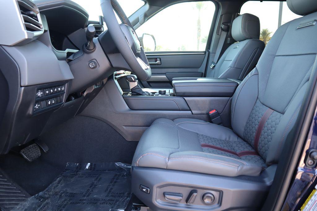 new 2026 Toyota Sequoia car, priced at $87,608