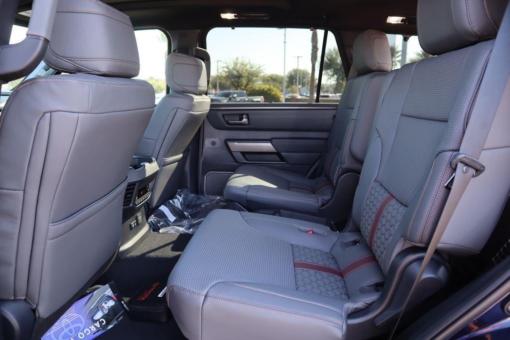 new 2026 Toyota Sequoia car, priced at $87,608