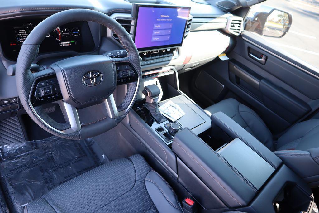 new 2026 Toyota Sequoia car, priced at $87,608