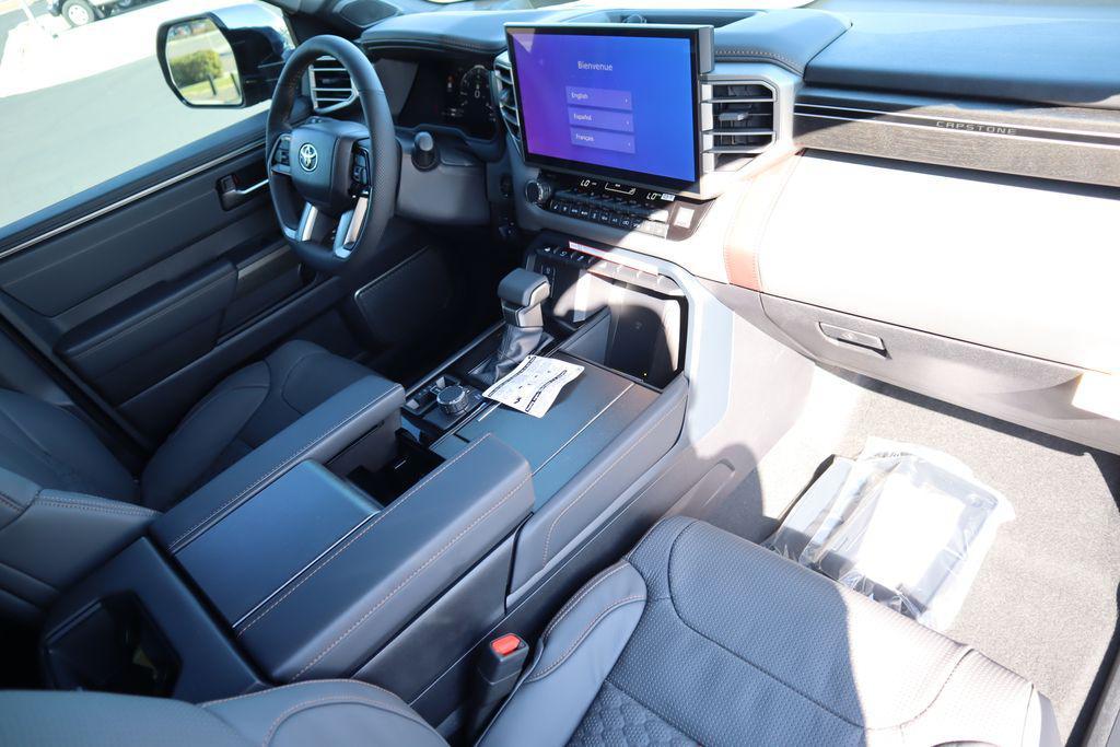 new 2026 Toyota Sequoia car, priced at $87,608