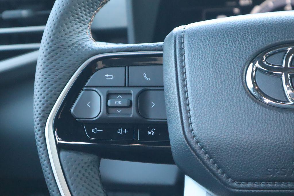 new 2026 Toyota Sequoia car, priced at $87,608