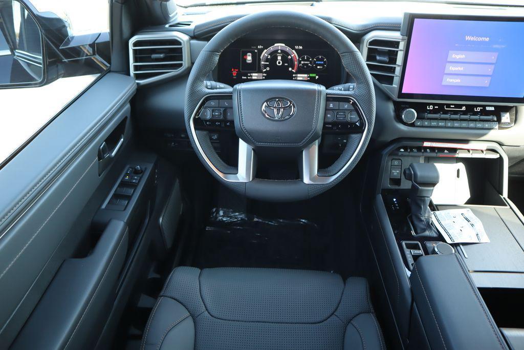 new 2026 Toyota Sequoia car, priced at $87,608