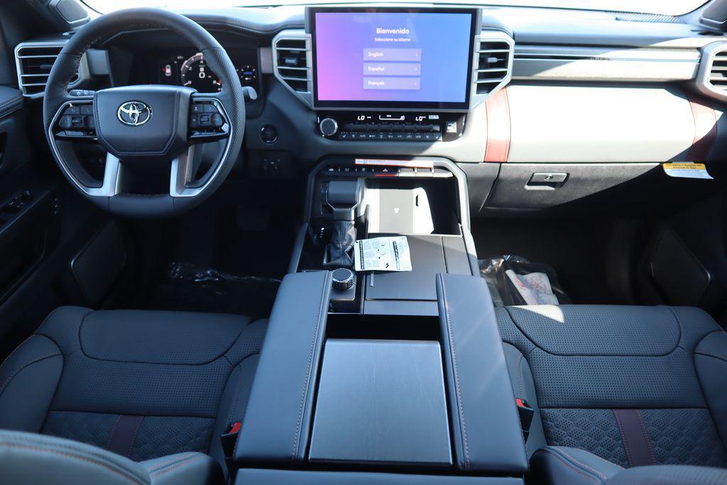 new 2026 Toyota Sequoia car, priced at $87,608