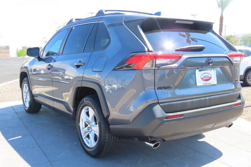used 2021 Toyota RAV4 car, priced at $21,637