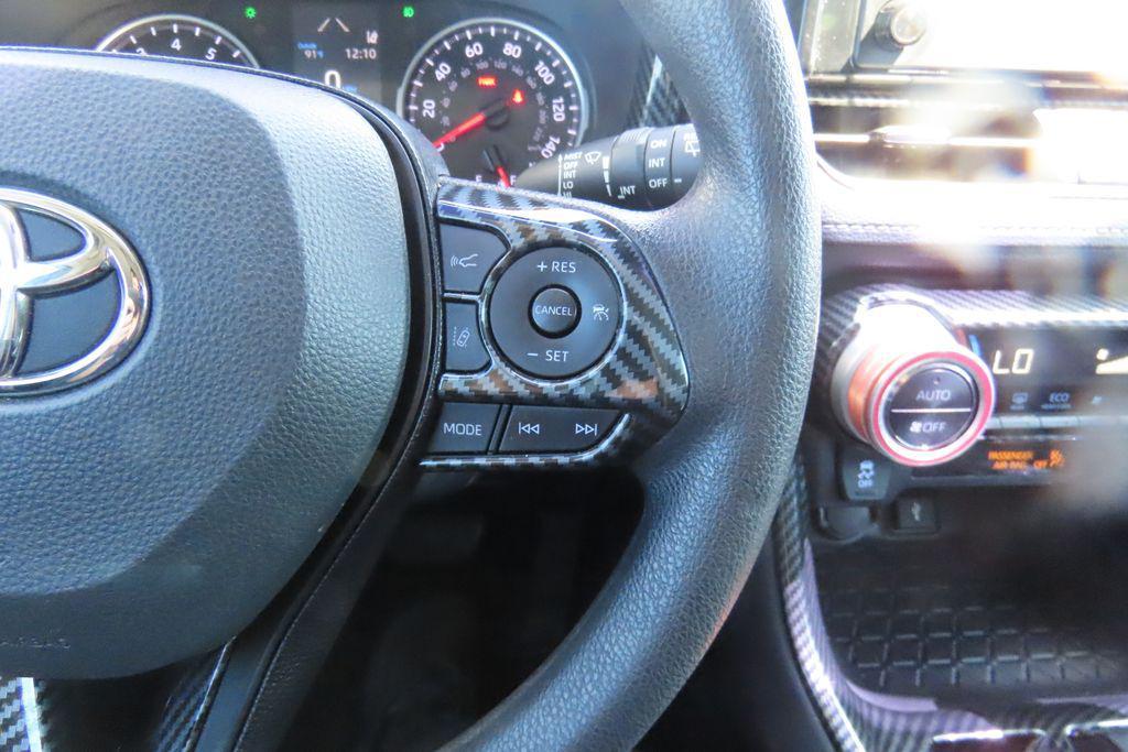 used 2021 Toyota RAV4 car, priced at $21,637