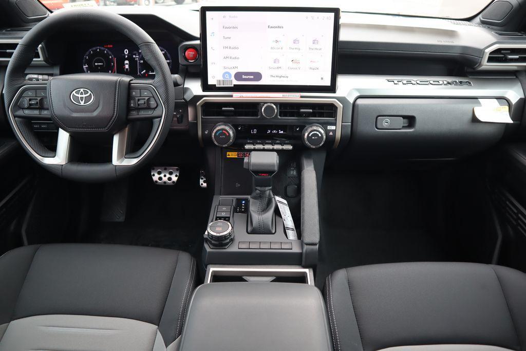 new 2025 Toyota Tacoma car, priced at $51,868