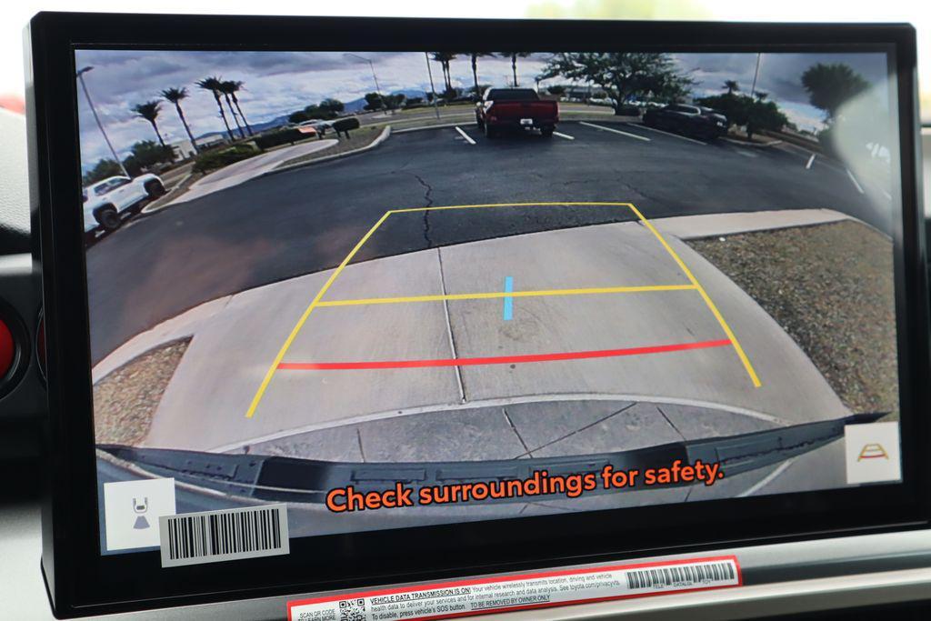 new 2025 Toyota Tacoma car, priced at $51,868