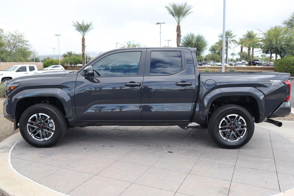 new 2025 Toyota Tacoma car, priced at $51,868