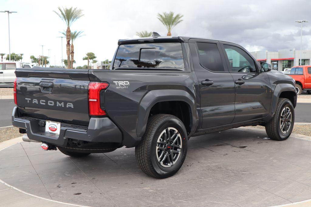new 2025 Toyota Tacoma car, priced at $51,868
