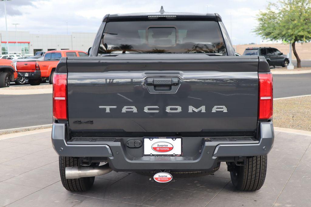 new 2025 Toyota Tacoma car, priced at $51,868