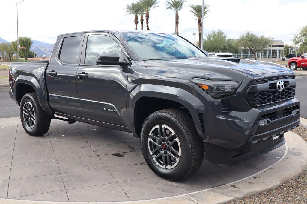 new 2025 Toyota Tacoma car, priced at $51,868