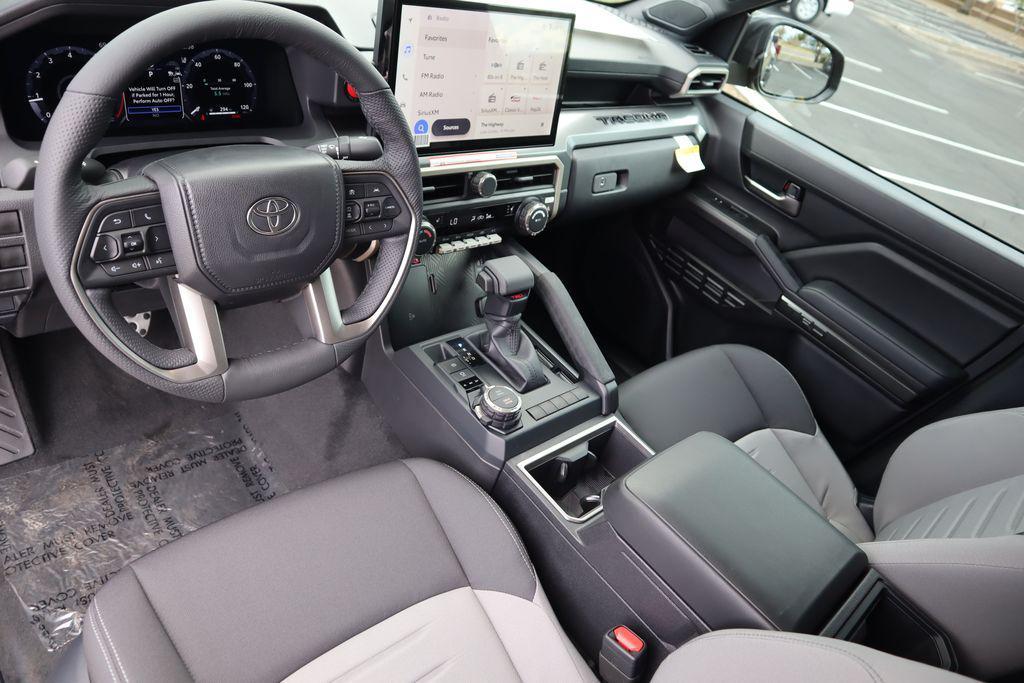 new 2025 Toyota Tacoma car, priced at $51,868