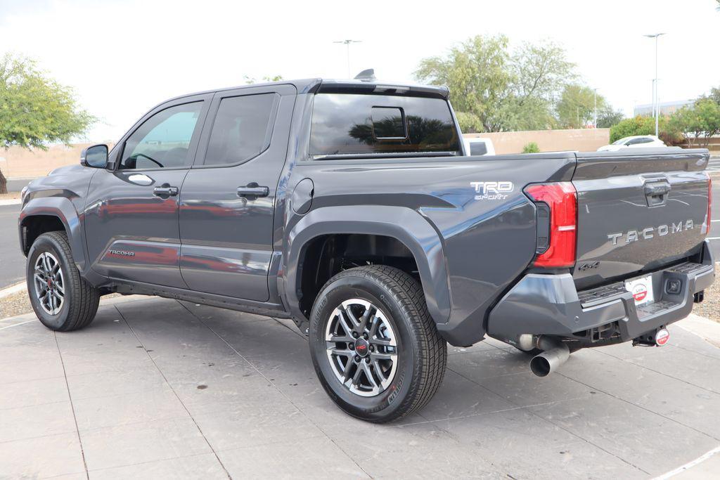 new 2025 Toyota Tacoma car, priced at $51,868