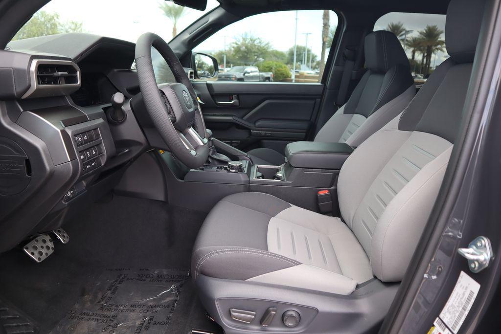 new 2025 Toyota Tacoma car, priced at $51,868