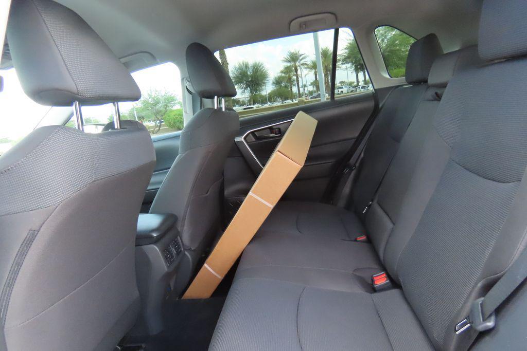 new 2025 Toyota RAV4 car, priced at $33,438