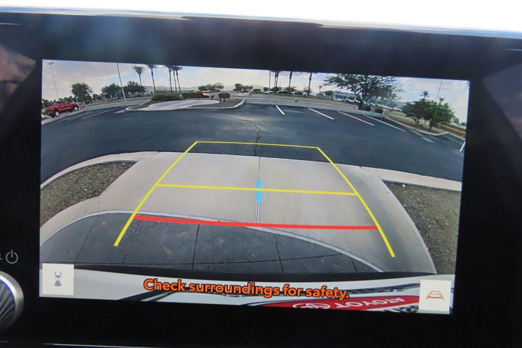 new 2025 Toyota RAV4 car, priced at $33,438