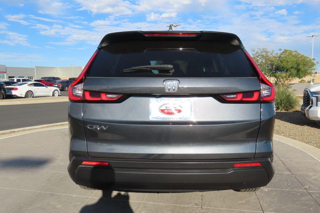 used 2023 Honda CR-V car, priced at $25,561