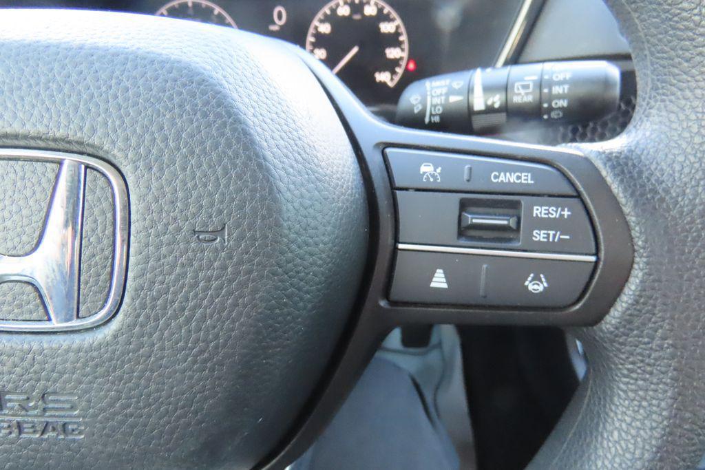 used 2023 Honda CR-V car, priced at $25,561
