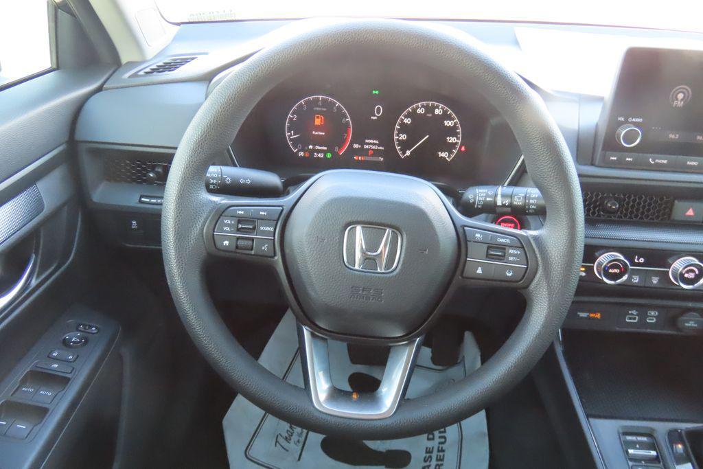 used 2023 Honda CR-V car, priced at $25,561