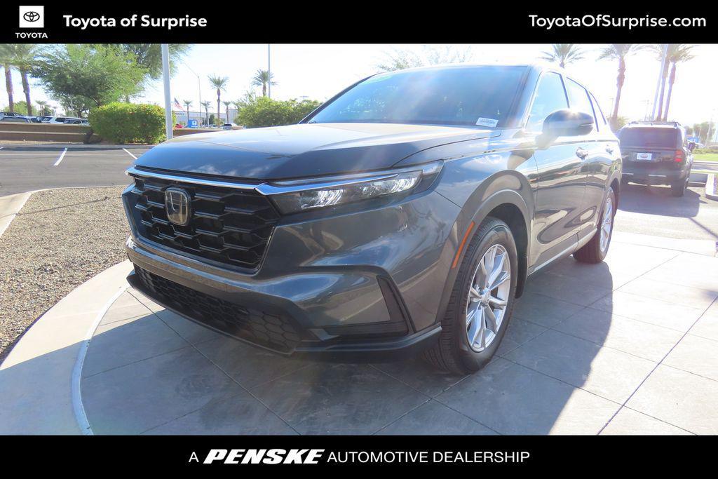 used 2023 Honda CR-V car, priced at $25,561