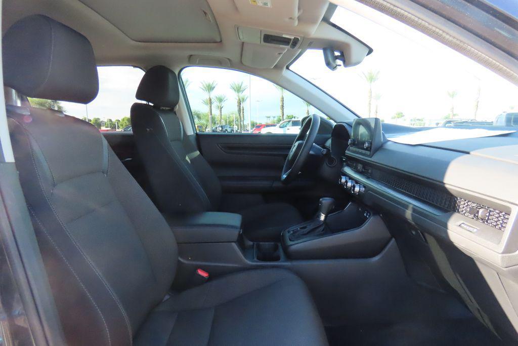 used 2023 Honda CR-V car, priced at $25,561