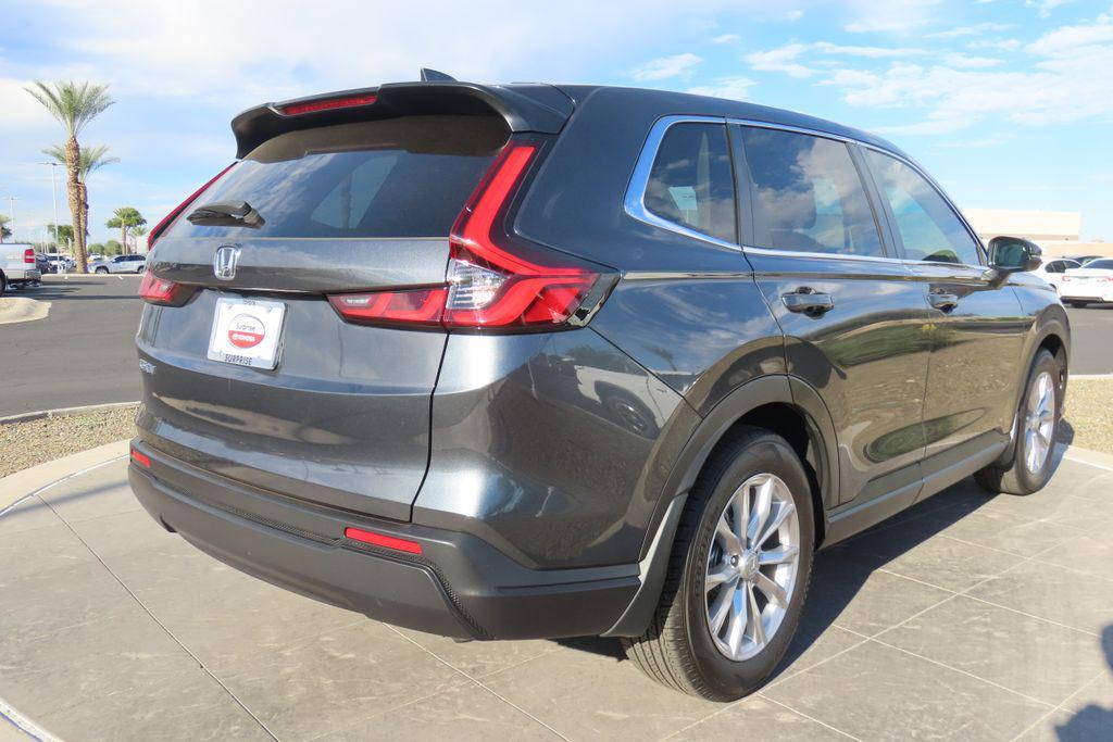 used 2023 Honda CR-V car, priced at $25,561