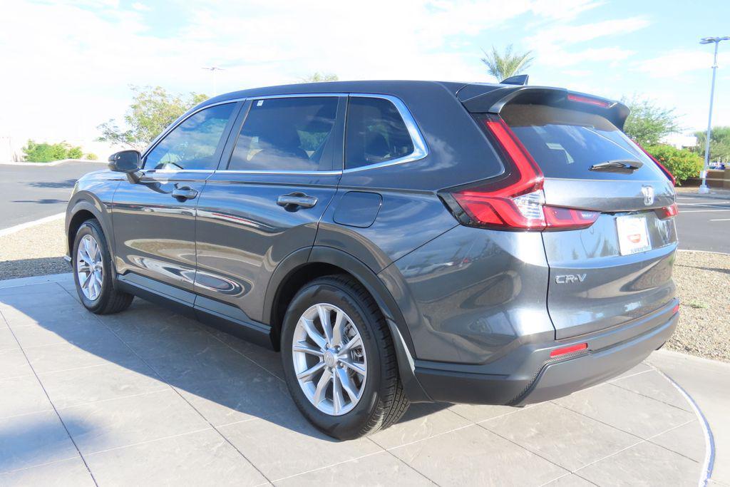 used 2023 Honda CR-V car, priced at $25,561