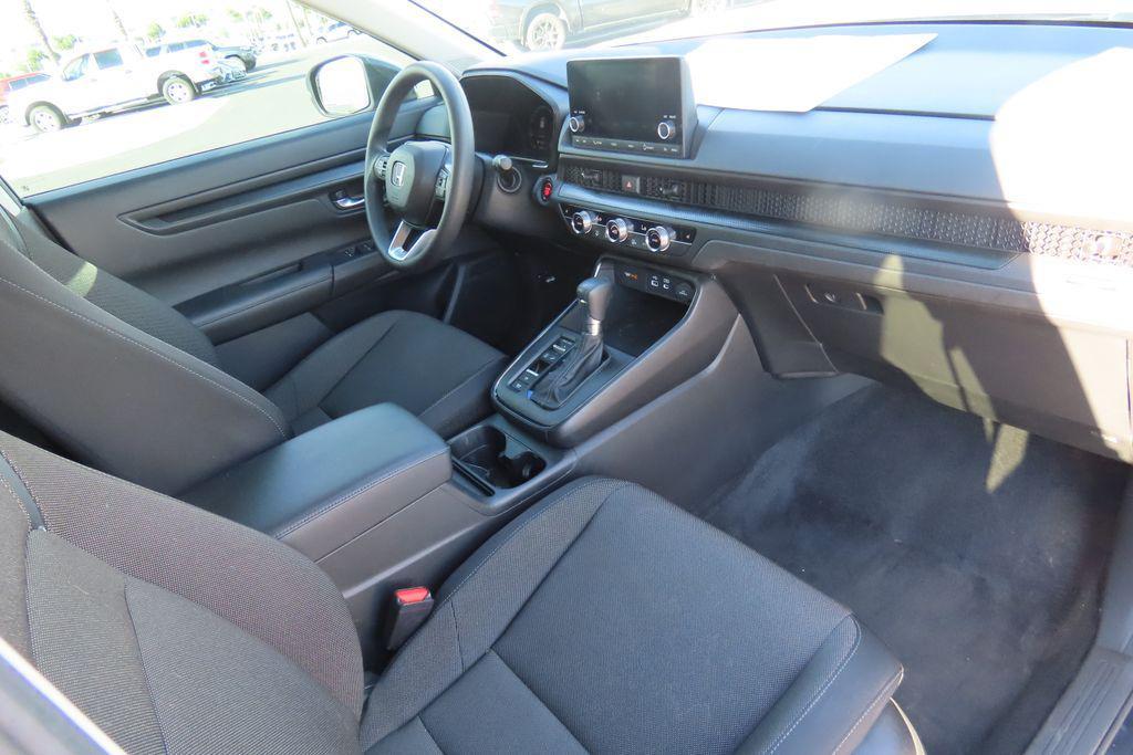 used 2023 Honda CR-V car, priced at $25,561
