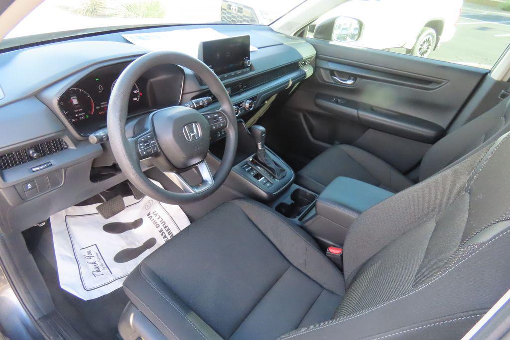used 2023 Honda CR-V car, priced at $25,561