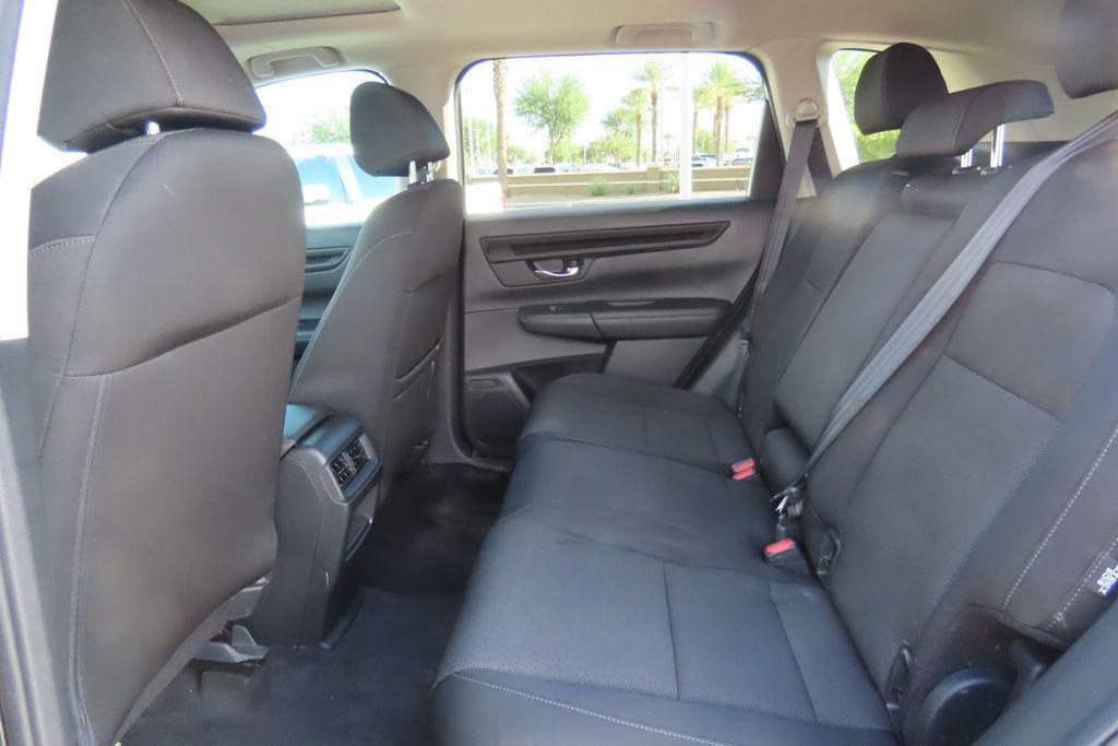used 2023 Honda CR-V car, priced at $25,561